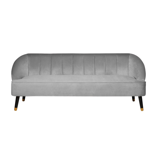 Canora Grey Sofa Spaulding & Bewertungen | Wayfair.de